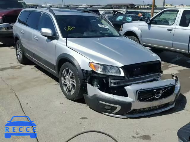 2015 VOLVO XC70 T5 YV440MBM4F1220721 image 0