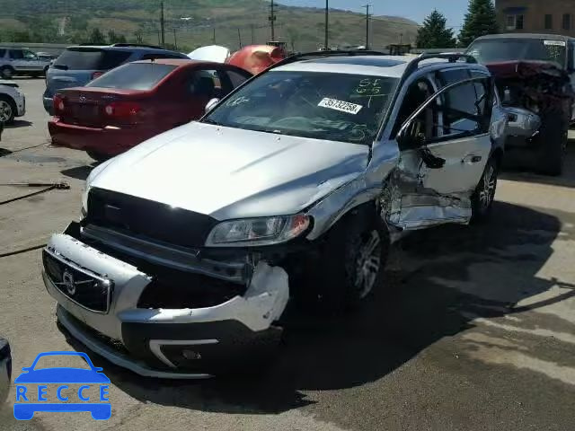 2015 VOLVO XC70 T5 YV440MBM4F1220721 image 1