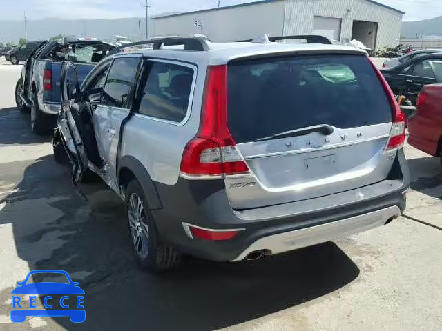 2015 VOLVO XC70 T5 YV440MBM4F1220721 image 2