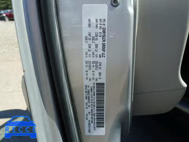 2010 VOLKSWAGEN ROUTAN S 2V4RW4D14AR407672 image 9