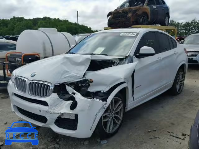 2015 BMW X4 XDRIVE3 5UXXW5C59F0E88943 image 1