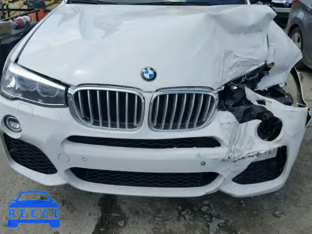 2015 BMW X4 XDRIVE3 5UXXW5C59F0E88943 Bild 6