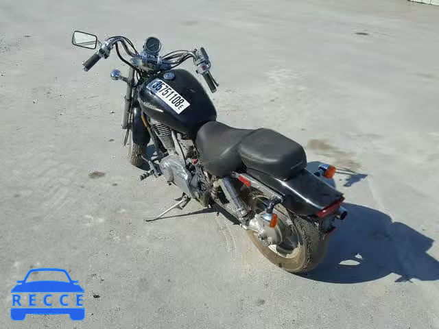 2007 HONDA VT1100 C 1HFSC180X7A104113 Bild 2