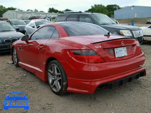 2013 MERCEDES-BENZ SLK 250 WDDPK4HA0DF063296 зображення 2