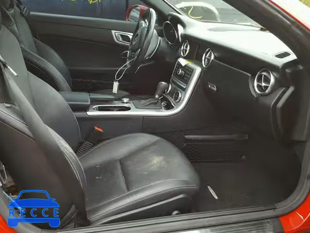 2013 MERCEDES-BENZ SLK 250 WDDPK4HA0DF063296 image 4