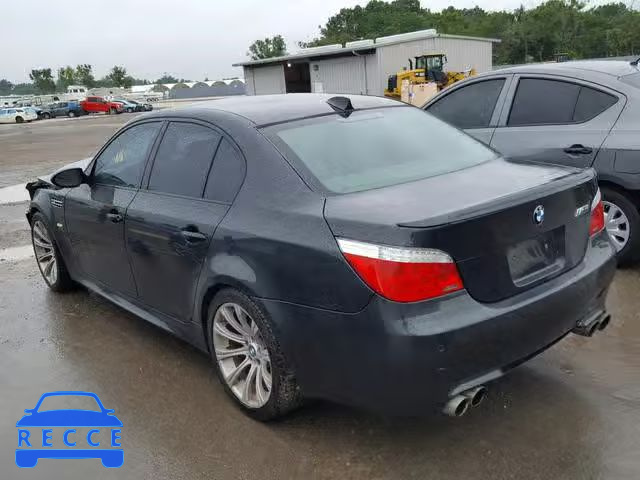 2007 BMW M5 WBSNB93577CX07481 image 2