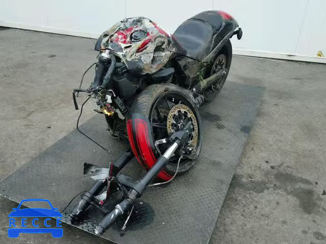 2016 VICTORY MOTORCYCLES HAMMER S 5VPHS36N0G3050666 image 1