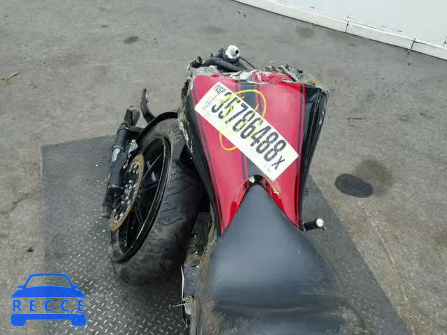 2016 VICTORY MOTORCYCLES HAMMER S 5VPHS36N0G3050666 image 4