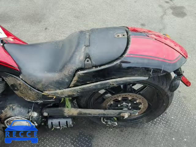 2016 VICTORY MOTORCYCLES HAMMER S 5VPHS36N0G3050666 image 5