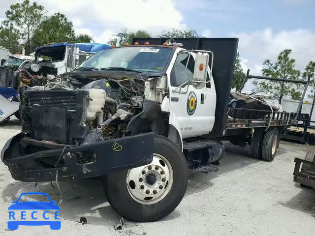 2004 FORD F750 SUPER 3FRXX75404V605862 image 1