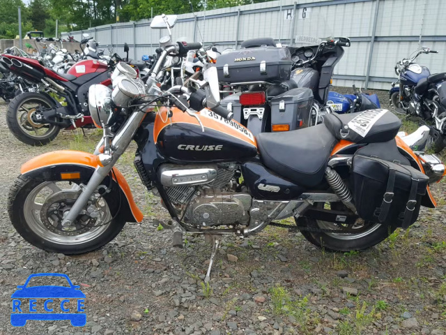 2007 HYOSUNG GV250 KM4MJ525071213374 зображення 5