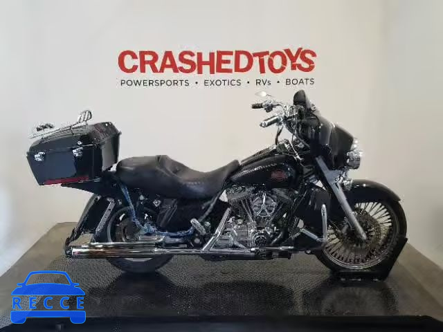 2004 HARLEY-DAVIDSON FLHT 1HD1DDV164Y715906 Bild 0