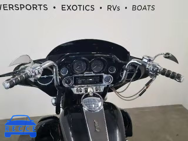 2004 HARLEY-DAVIDSON FLHT 1HD1DDV164Y715906 Bild 7