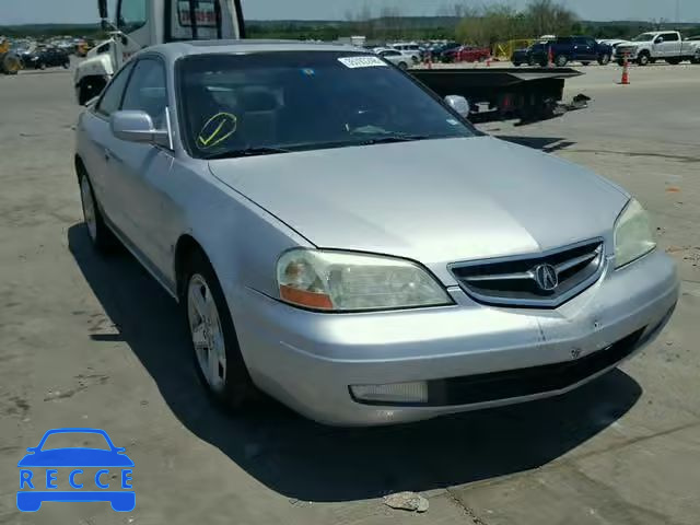 2002 ACURA 3.2CL TYPE 19UYA42622A001660 image 0