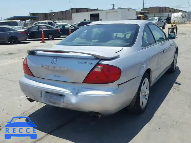 2002 ACURA 3.2CL TYPE 19UYA42622A001660 image 3