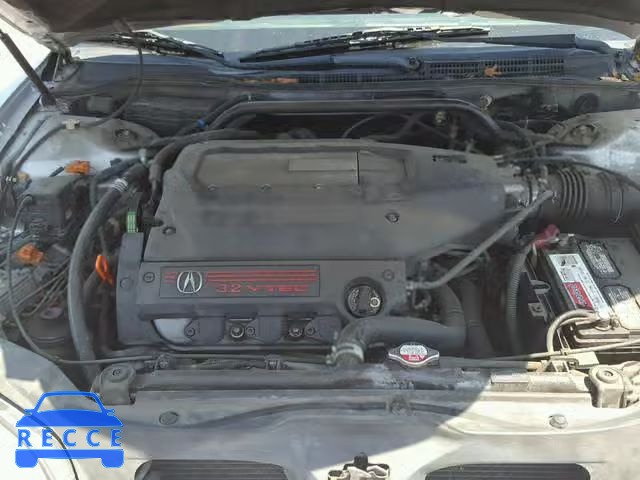 2002 ACURA 3.2CL TYPE 19UYA42622A001660 image 6