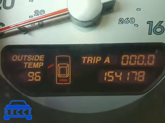 2002 ACURA 3.2CL TYPE 19UYA42622A001660 image 7