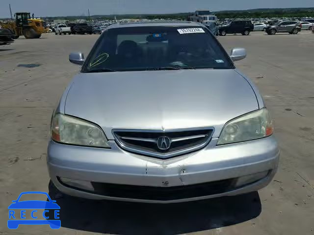 2002 ACURA 3.2CL TYPE 19UYA42622A001660 image 8