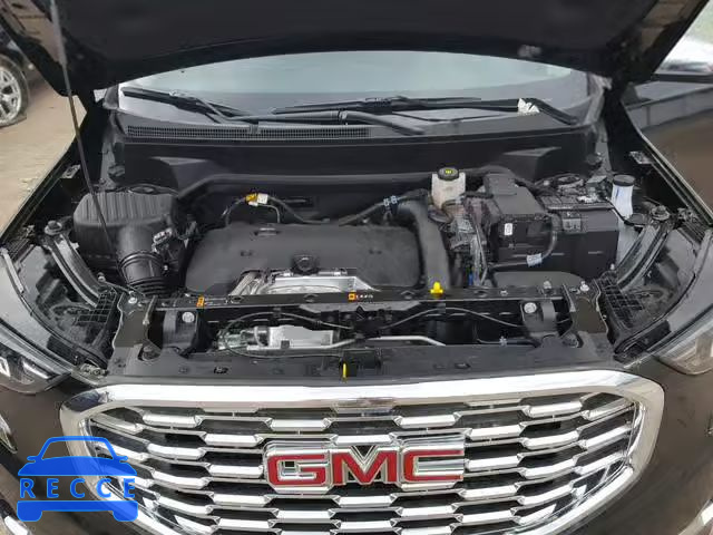 2018 GMC TERRAIN DE 3GKALXEX2JL247099 image 6