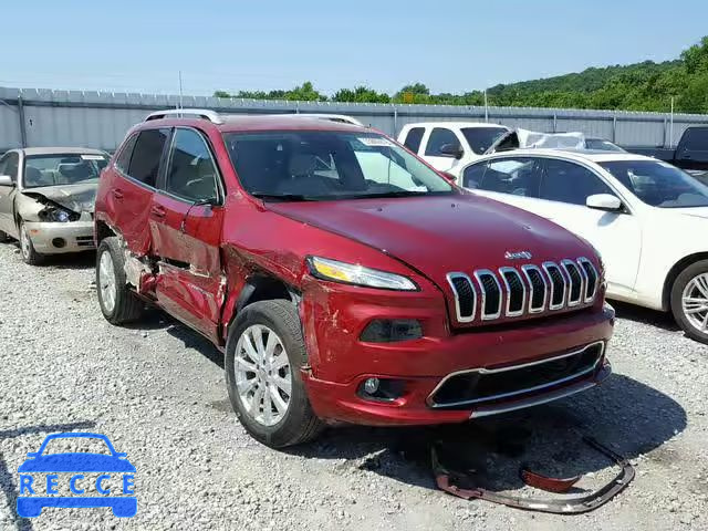 2016 JEEP CHEROKEE O 1C4PJMJS4GW344571 Bild 0