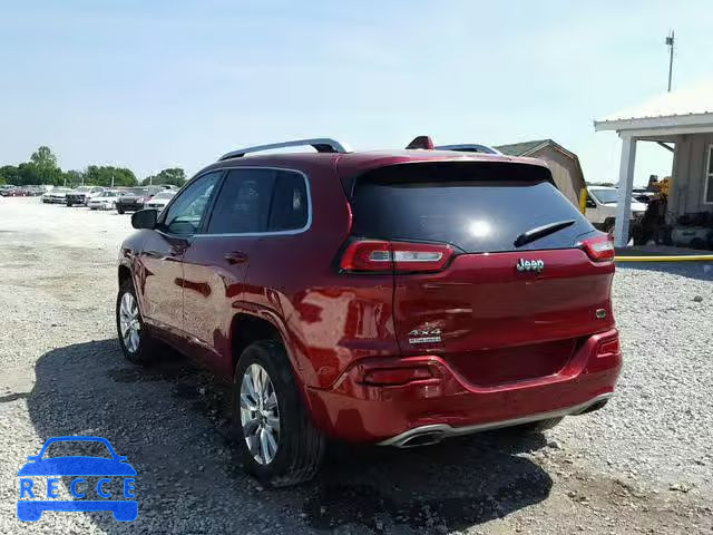 2016 JEEP CHEROKEE O 1C4PJMJS4GW344571 Bild 2