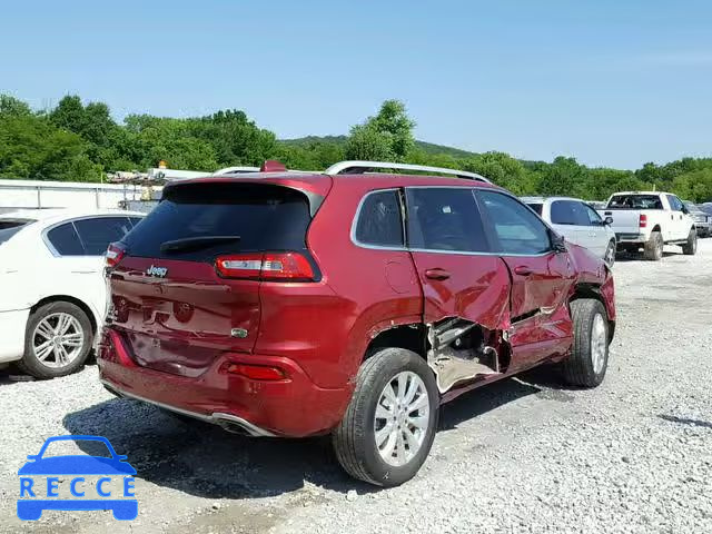 2016 JEEP CHEROKEE O 1C4PJMJS4GW344571 Bild 3