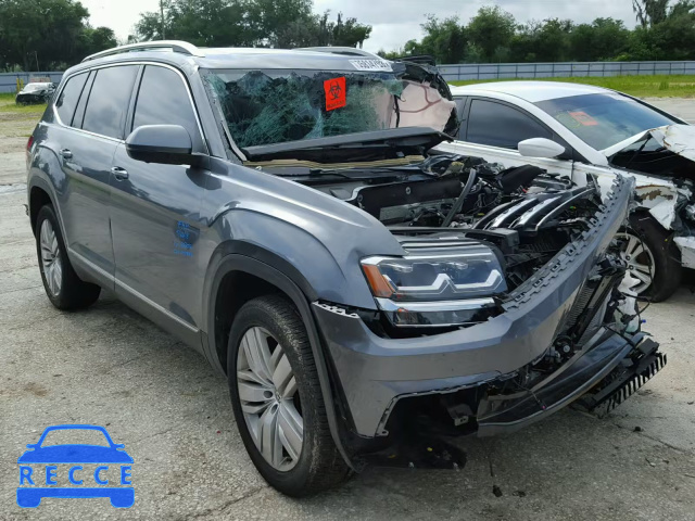 2018 VOLKSWAGEN ATLAS SEL 1V2NR2CA6JC503512 image 0