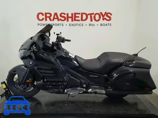 2014 HONDA GL1800 B JH2SC6815EK100078 image 2