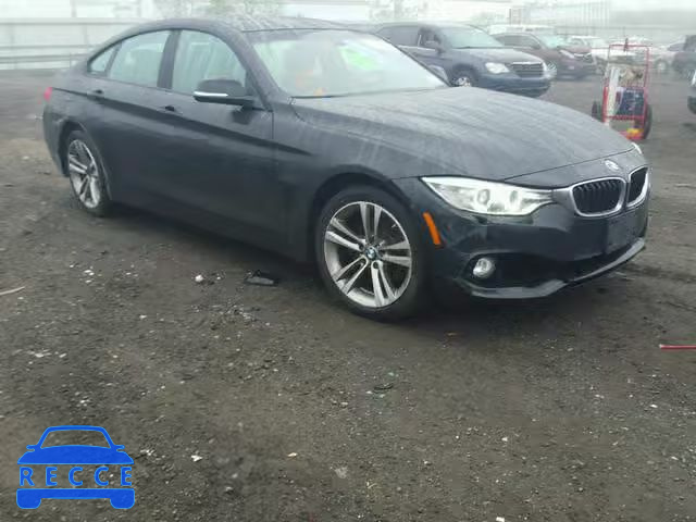 2015 BMW 428 XI WBA4A7C50FD413940 Bild 0