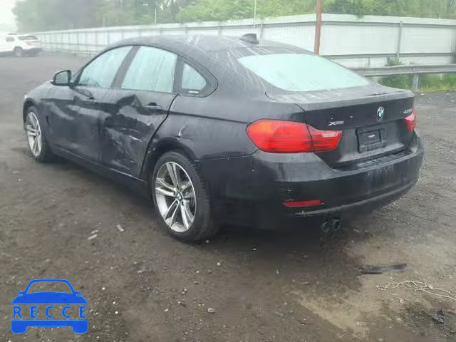 2015 BMW 428 XI WBA4A7C50FD413940 image 2