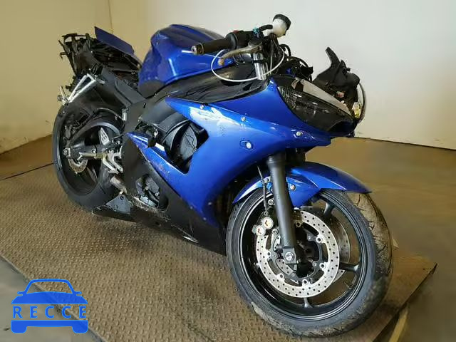 2009 YAMAHA YZFR6 S JYARJ06EX9A039799 image 0