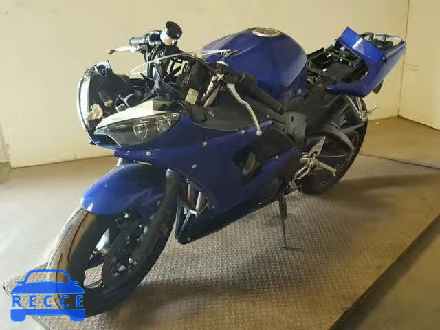 2009 YAMAHA YZFR6 S JYARJ06EX9A039799 image 1