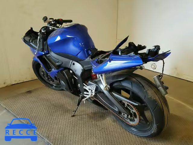 2009 YAMAHA YZFR6 S JYARJ06EX9A039799 image 2