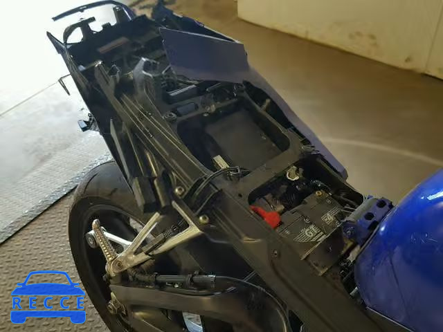 2009 YAMAHA YZFR6 S JYARJ06EX9A039799 image 5