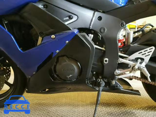 2009 YAMAHA YZFR6 S JYARJ06EX9A039799 image 6