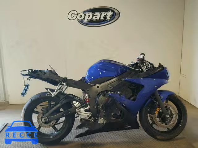 2009 YAMAHA YZFR6 S JYARJ06EX9A039799 image 8