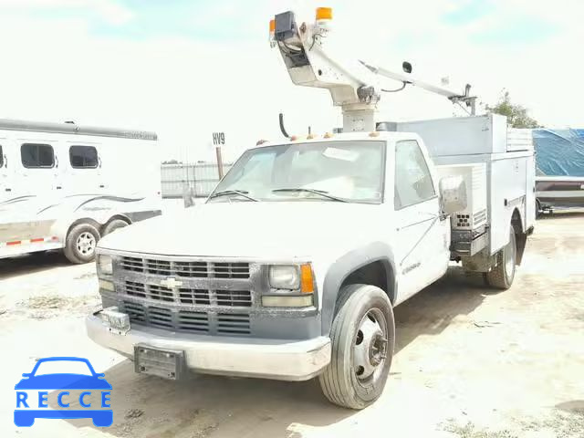 2002 CHEVROLET C3500-HD 3GBKC34G12M104641 image 1