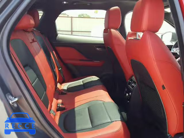 2017 JAGUAR F-PACE S SADCM2BV5HA064793 image 5