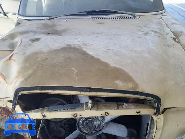 1972 MERCEDES-BENZ 280 11406012017609 image 6