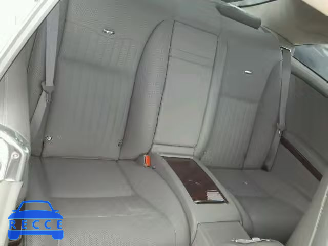 2007 MERCEDES-BENZ CL 600 WDDEJ76X07A005452 image 5