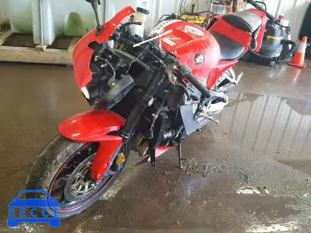 2014 HONDA CBR600 RR JH2PC4007EK700209 image 1