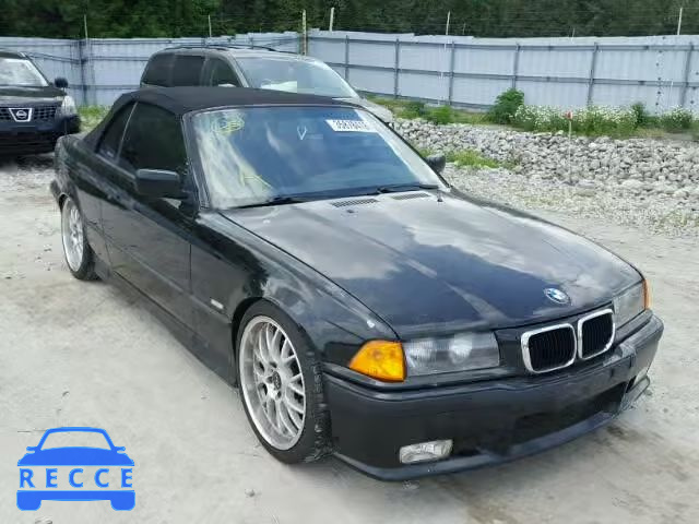 1998 BMW 328 IC WBABK7326WET66658 Bild 0