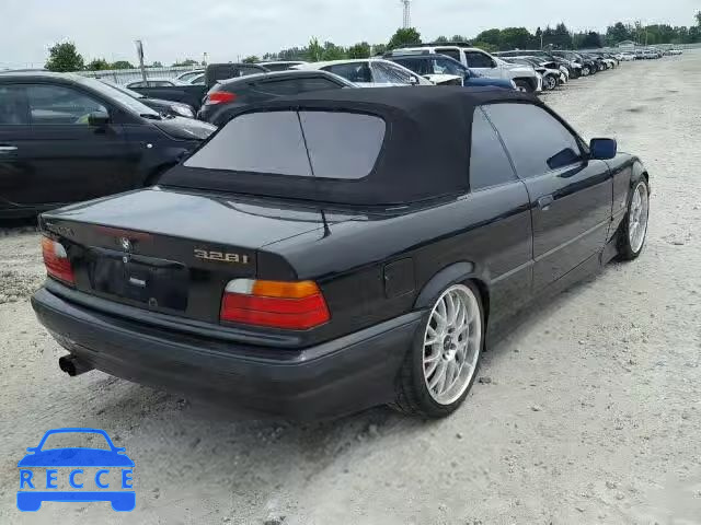 1998 BMW 328 IC WBABK7326WET66658 Bild 3