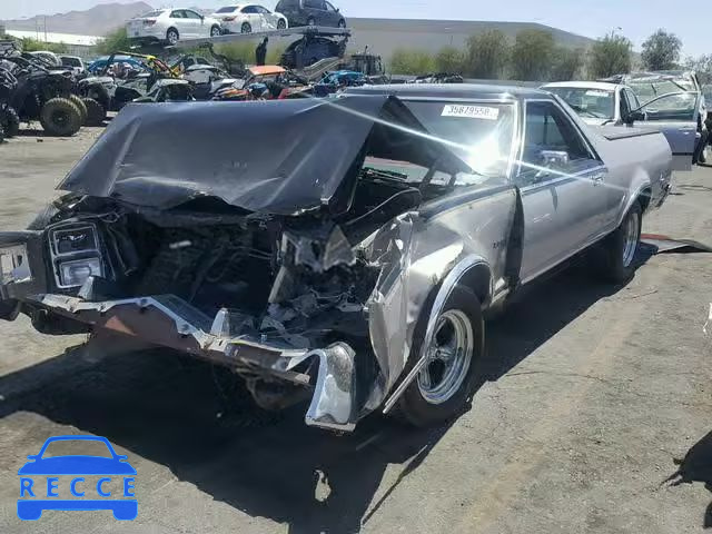 1978 FORD RANCHERO 8H47F126600 image 1