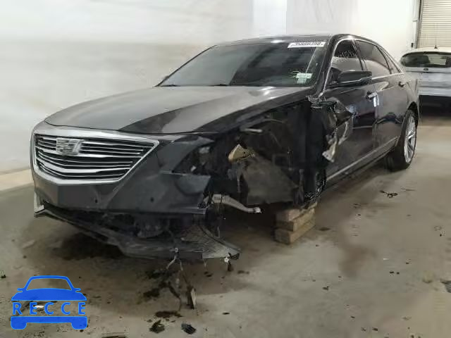 2016 CADILLAC CT6 PLATIN 1G6KK5R69GU168121 зображення 1