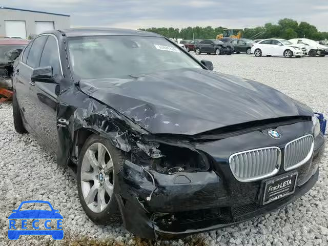 2012 BMW 550 XI WBAFU9C54CC787948 image 0