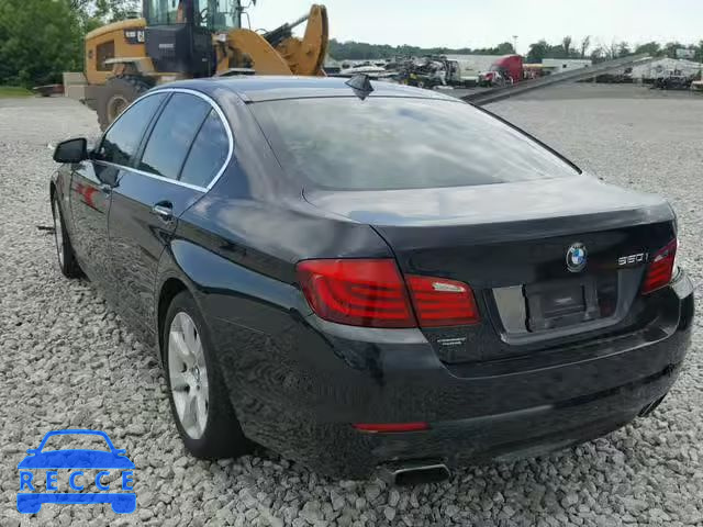 2012 BMW 550 XI WBAFU9C54CC787948 image 2