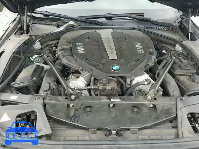 2012 BMW 550 XI WBAFU9C54CC787948 image 6