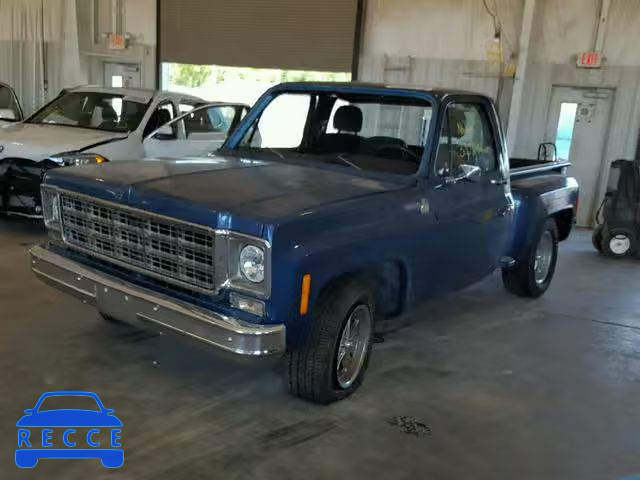 1977 CHEVROLET TRUCK CCL147J141001 image 1