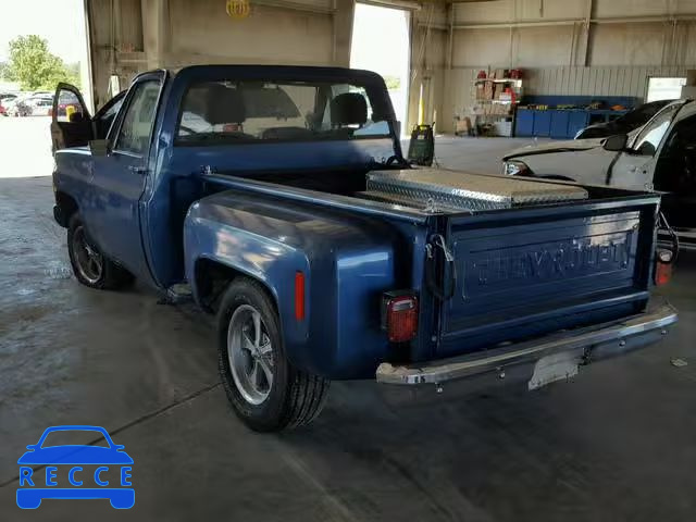 1977 CHEVROLET TRUCK CCL147J141001 image 2